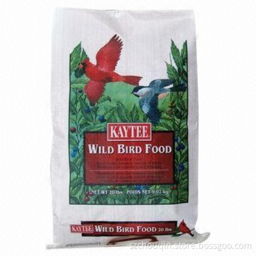 Dog Food Bag with High Quality Aluminum Foil Bag, 2012 Fashionable, Moisture Proof and Light Proof
